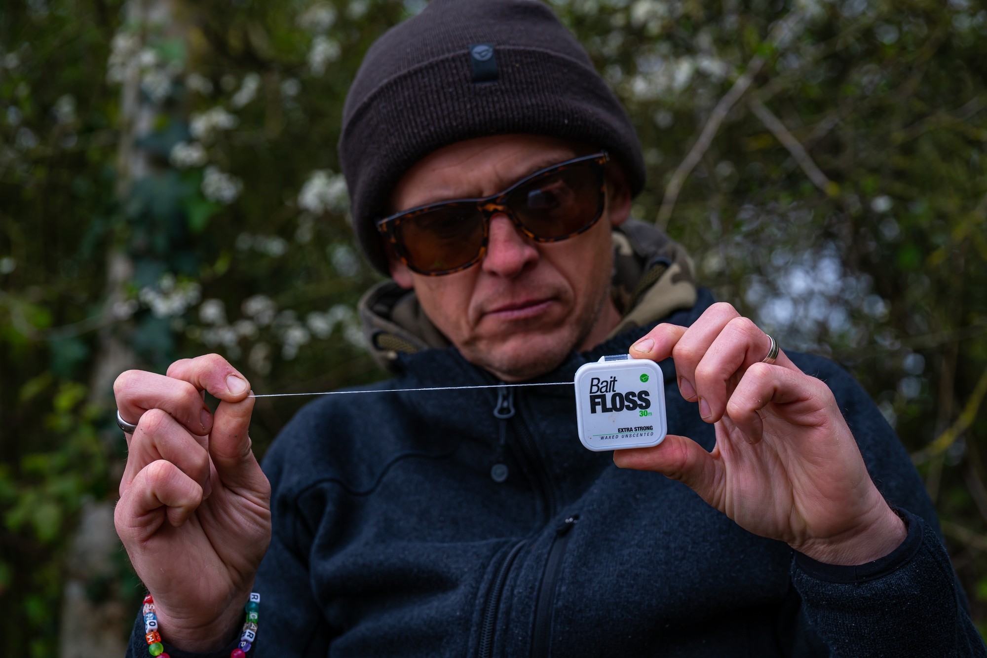 Bait Floss 30 meters