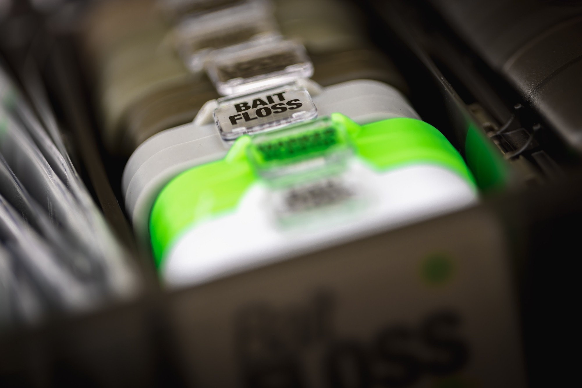 Unwaxed Bait Floss 