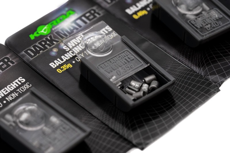 Dark Matter Balancing Weights 0.30g
