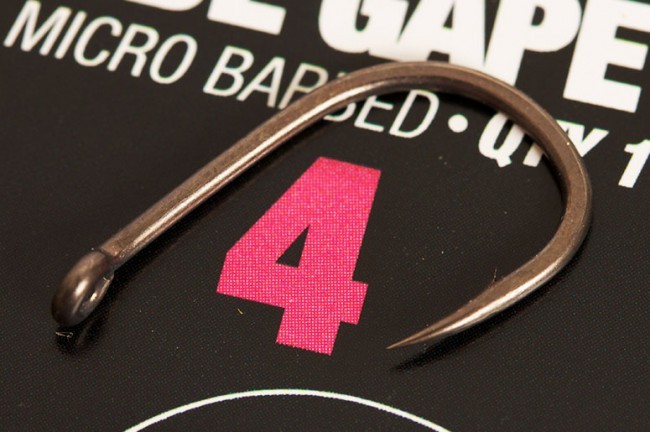 Wide Gape X Size 4