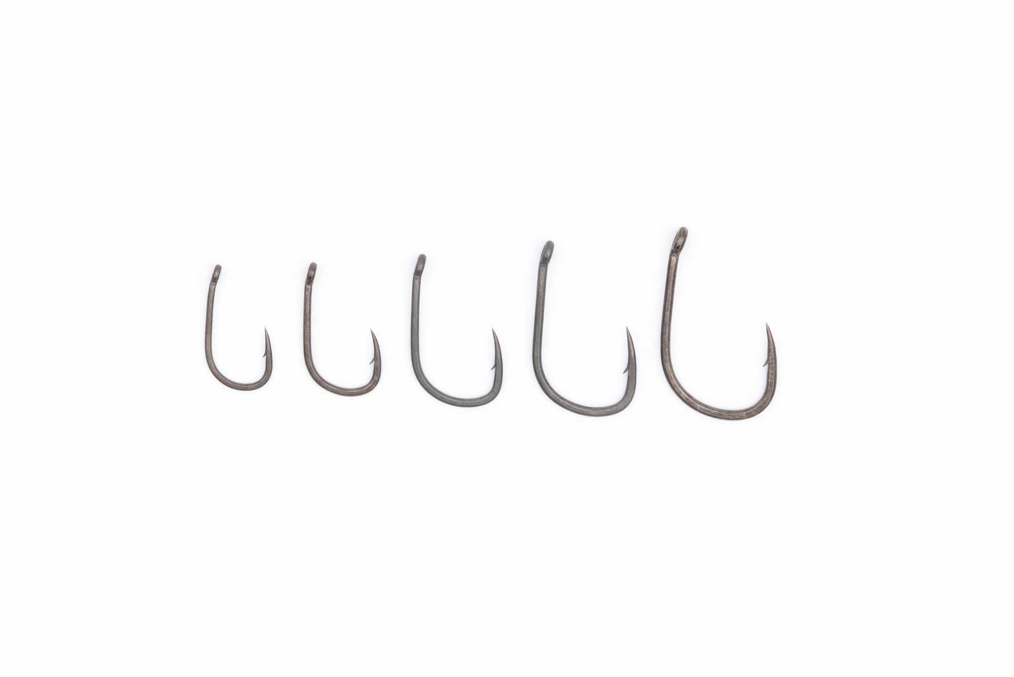 Wide Gape Size 8