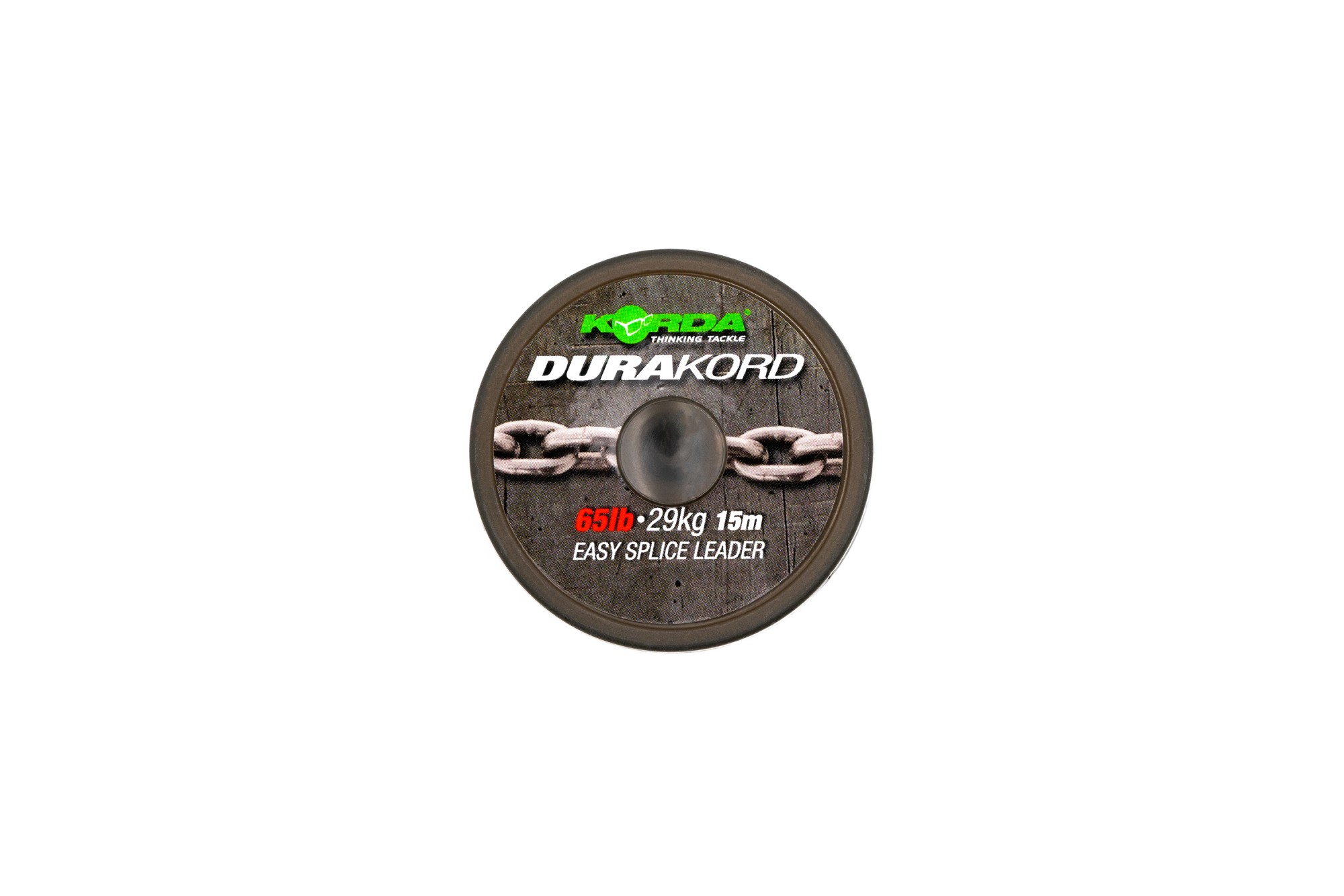 Dura-Kord Dyneema Spliceable Leader 45lb 20m