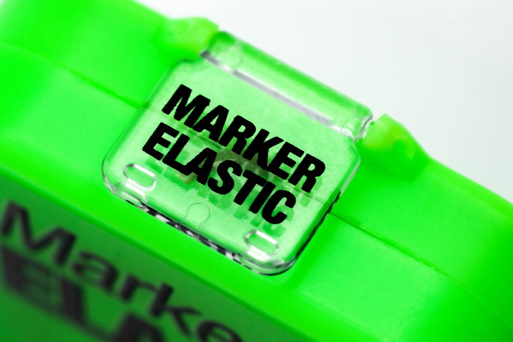 Marker Elastic Green