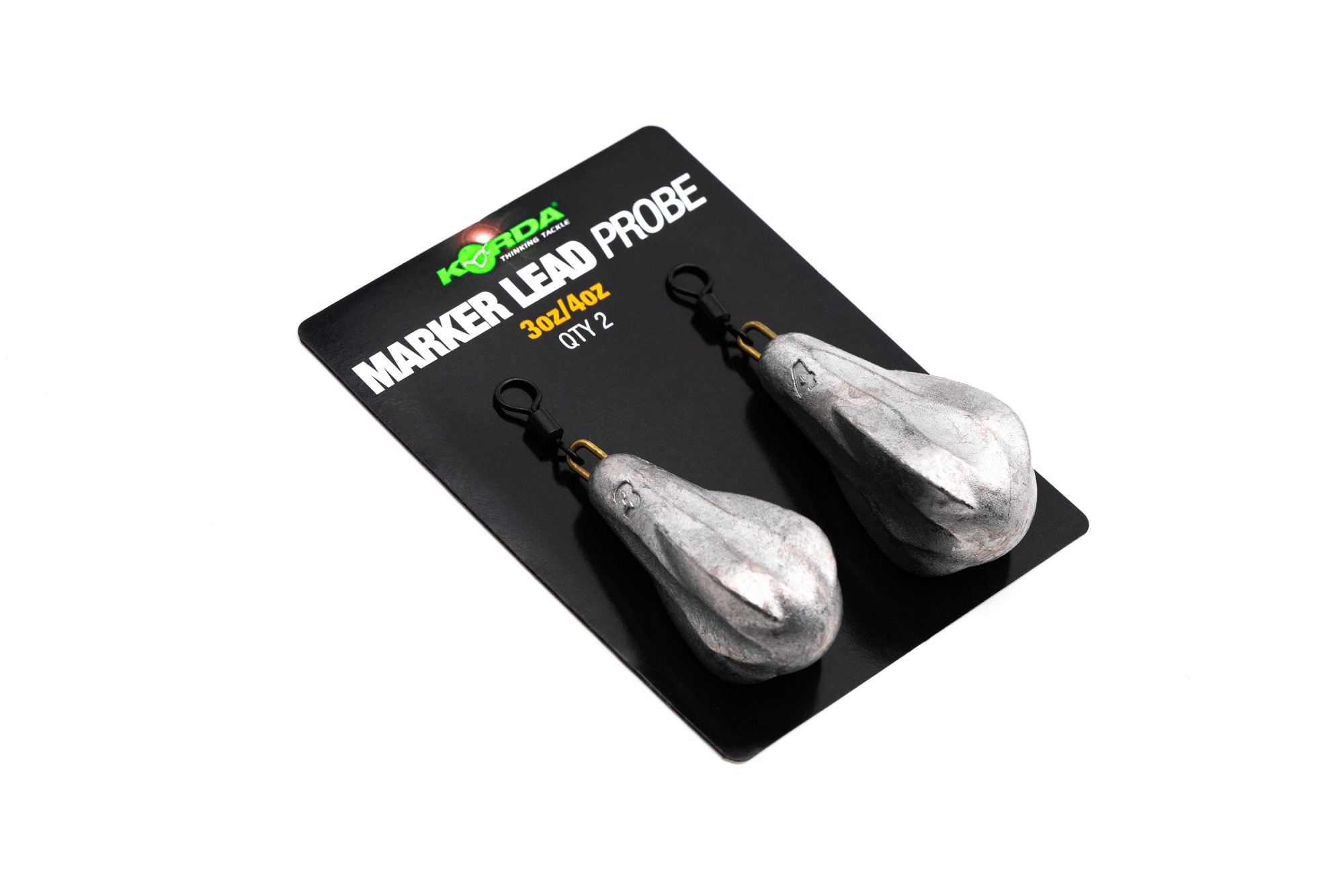 Probe Marker Lead 3 & 4oz (blister 2pcs)