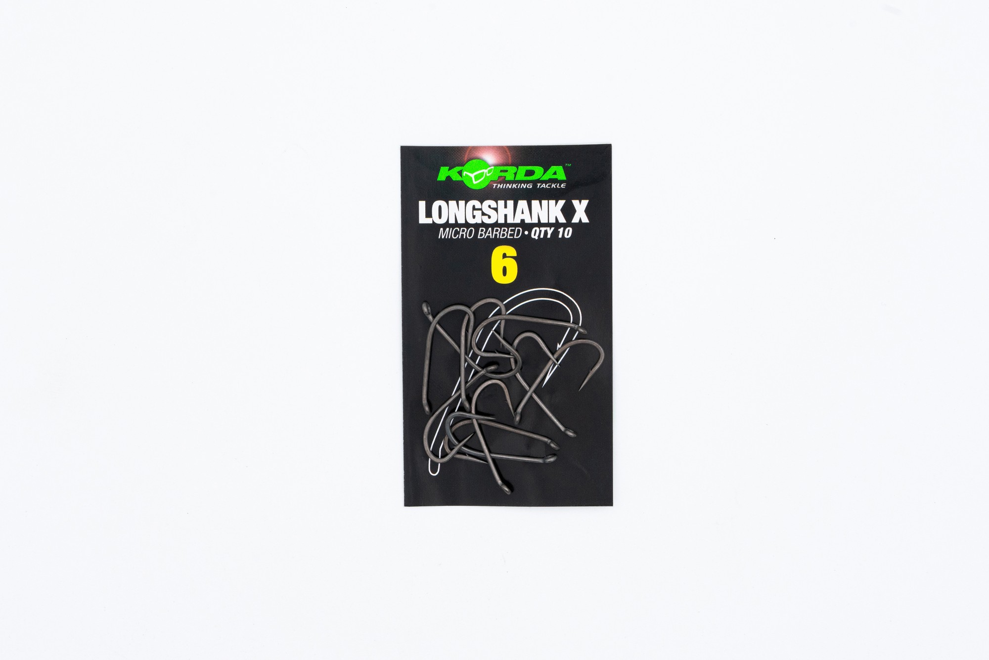Long Shank X Size 8