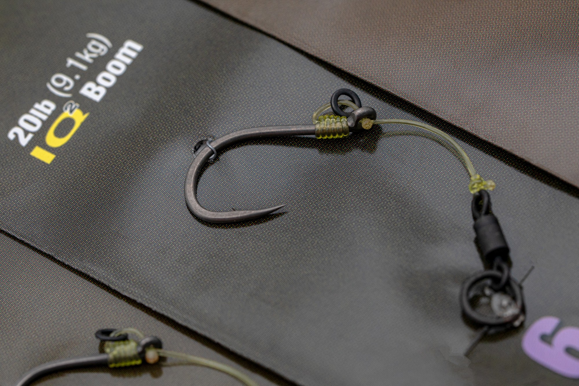 Hinge Rig Size 6 Choddy MT 20lb-IQ2 20lb
