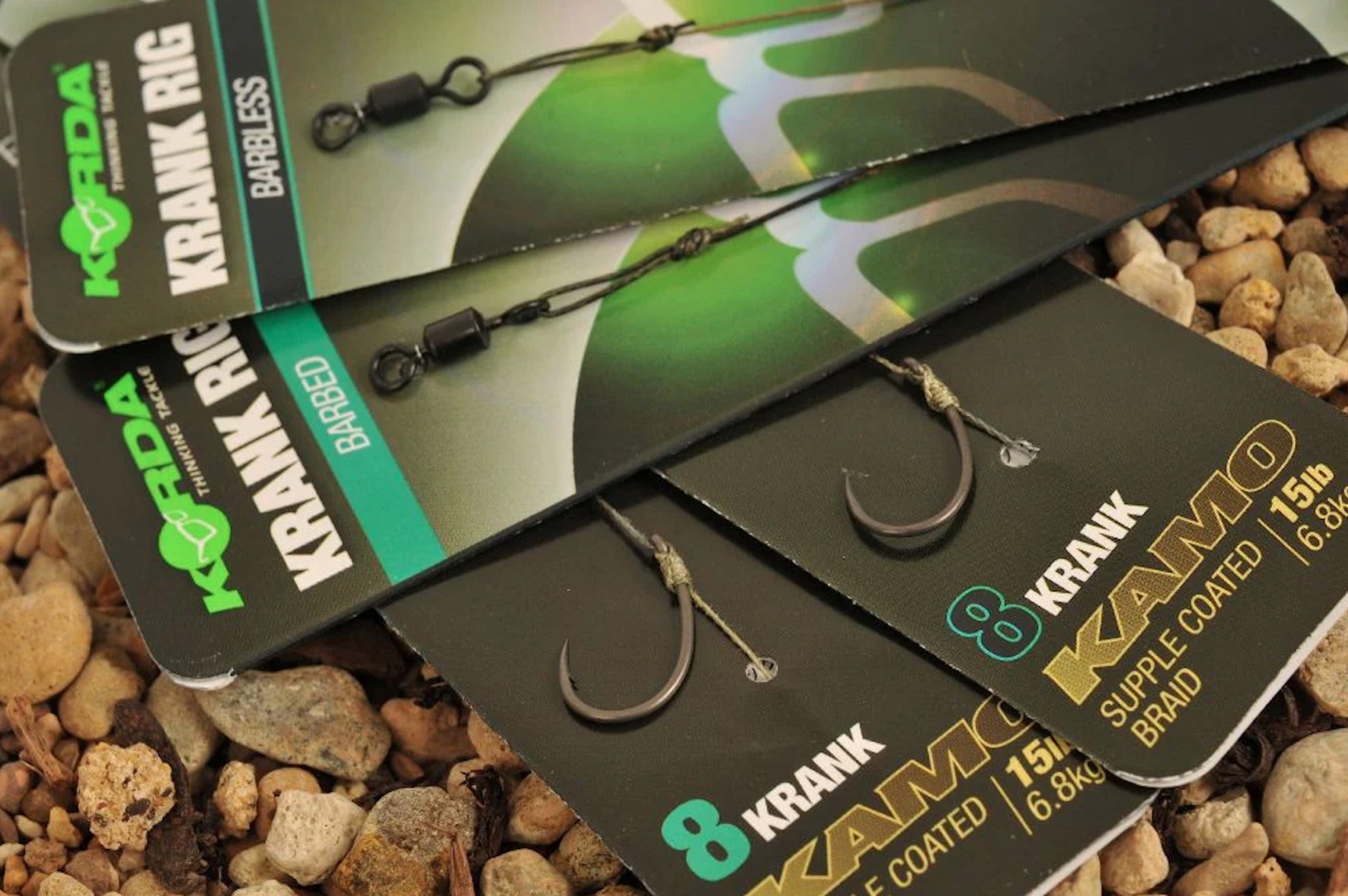 Krank Rig Size 4