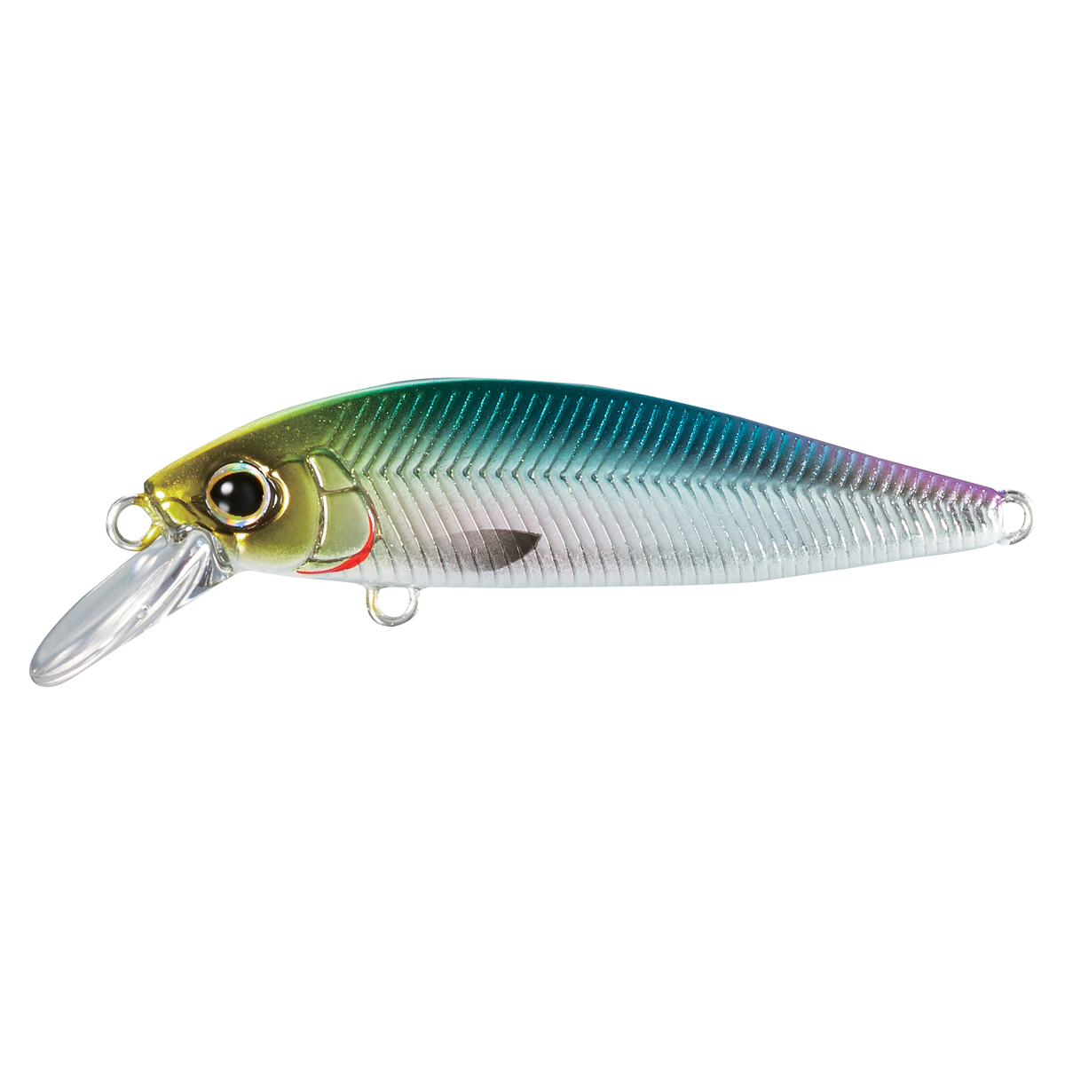 Lure Cardiff Stream Flat 65ES-65mm 9.2g 013 Tanago
