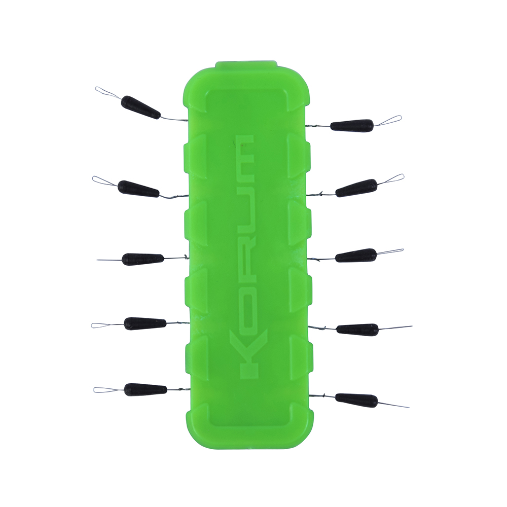 KORUM XL MEGA GRIP STOPS