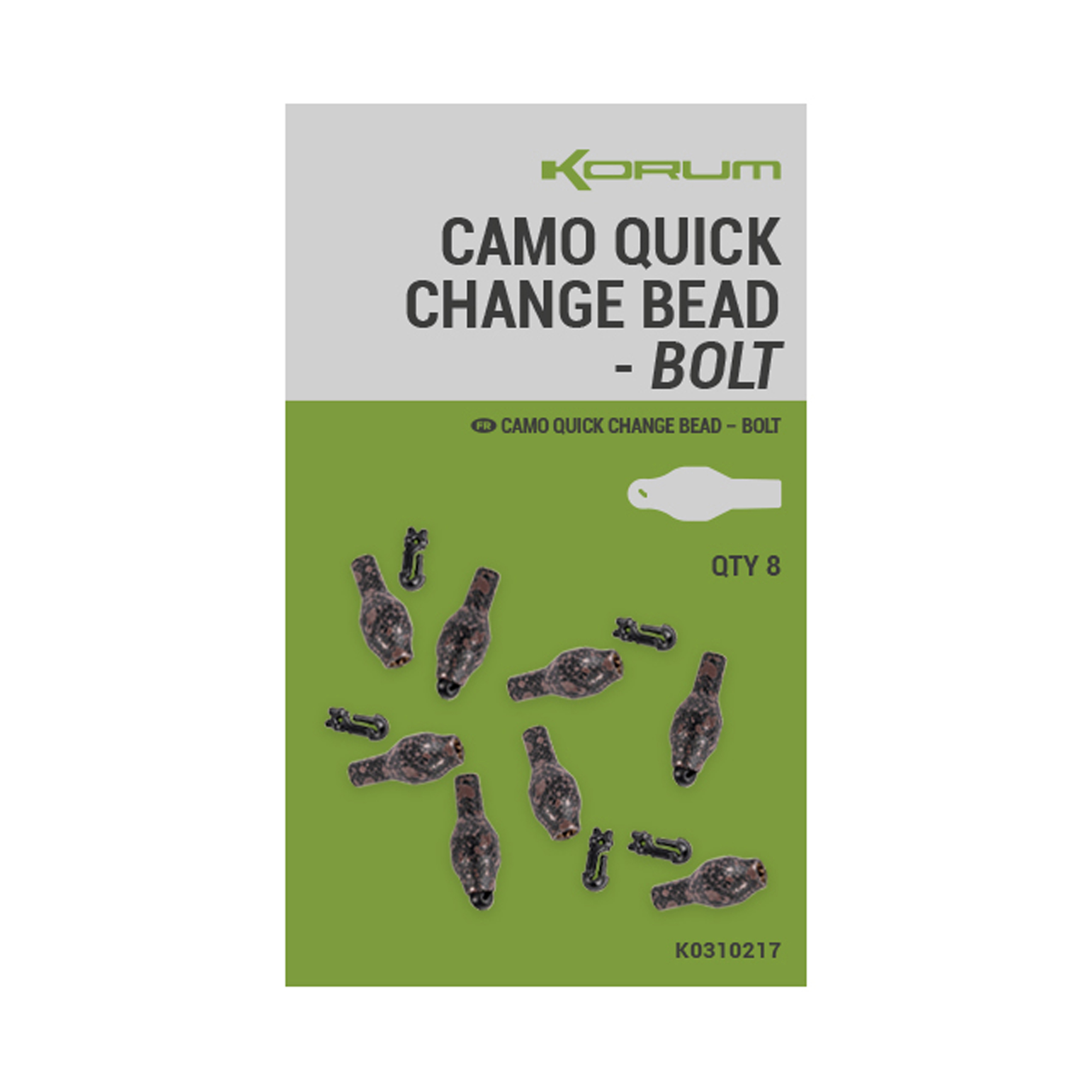 CAMO QUICK CHANGE BEAD - BOLT