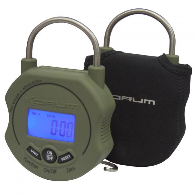 KORUM DIGITAL SCALES