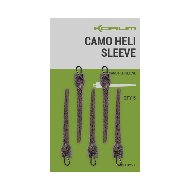 CAMO HELI SLEEVE