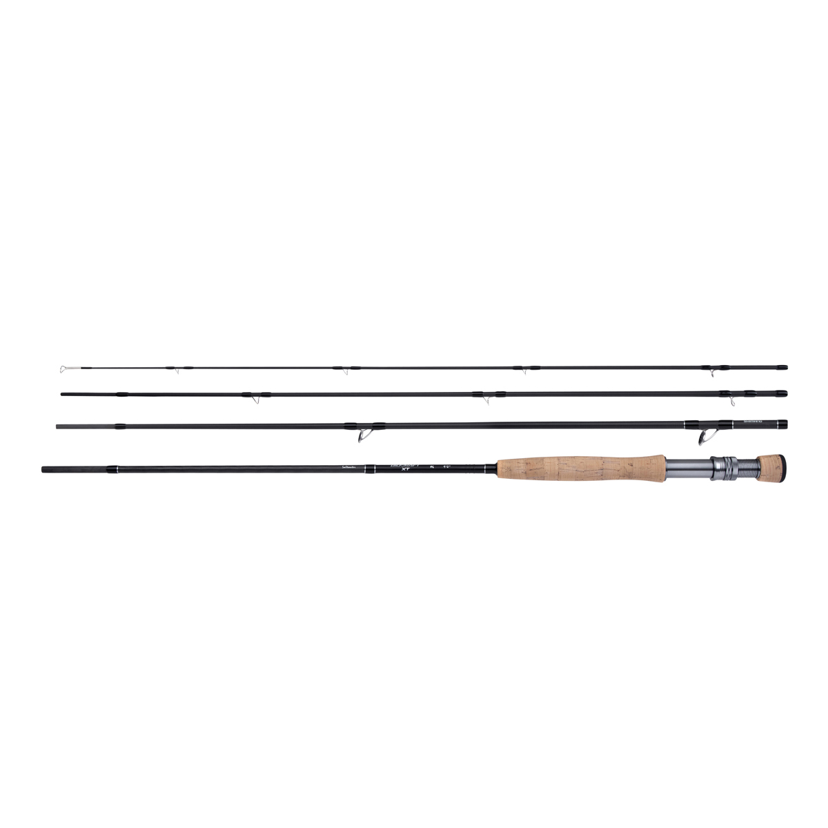 Rod Biocraft XTC Fly Salt Wtr-9'0"  #6  4pc