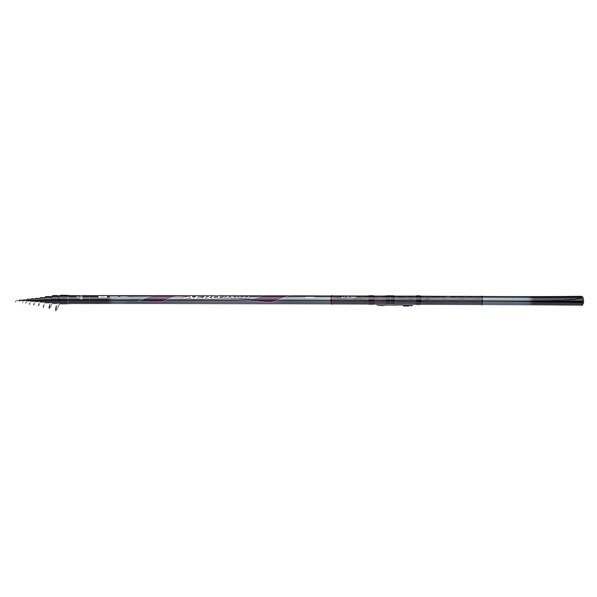 Rod Aero Bolo X7 GT-7,00m  8-18g  6pc