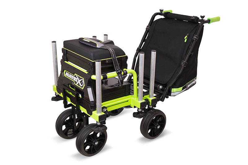 Matrix 4 wheel transporter