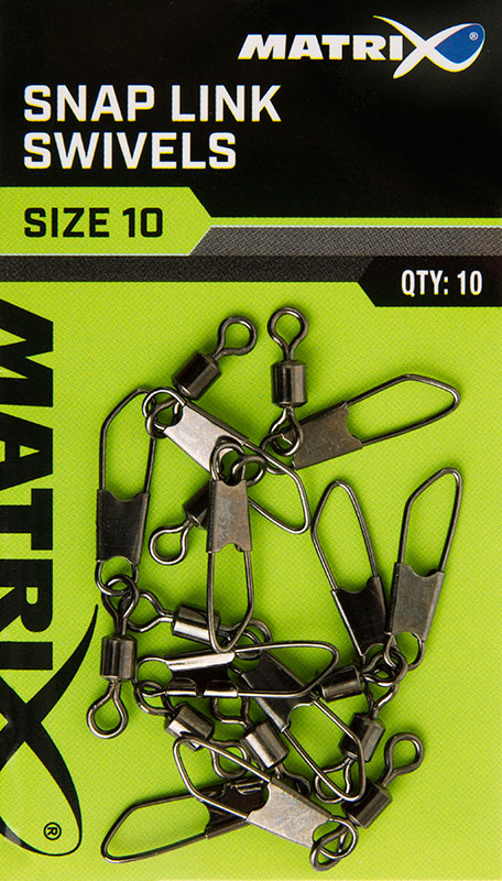 Matrix Snap Link Swivels Size 16 x 10