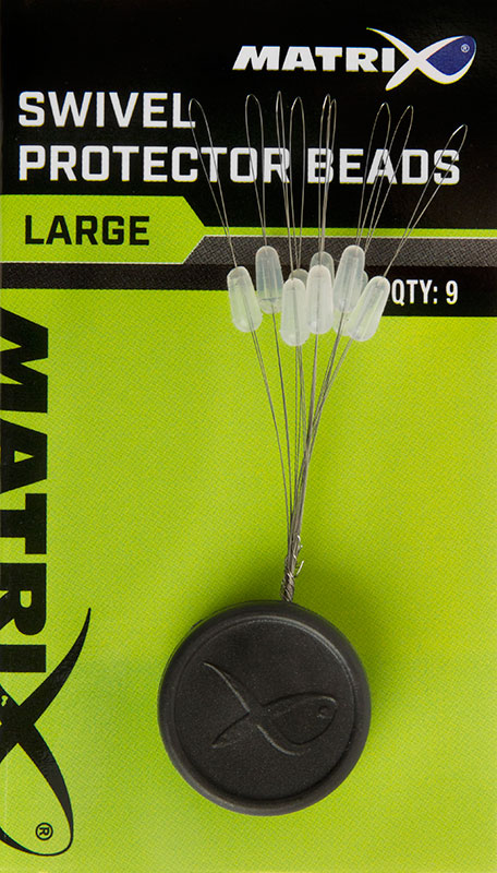 Matrix Swivel Protector Beads x 9