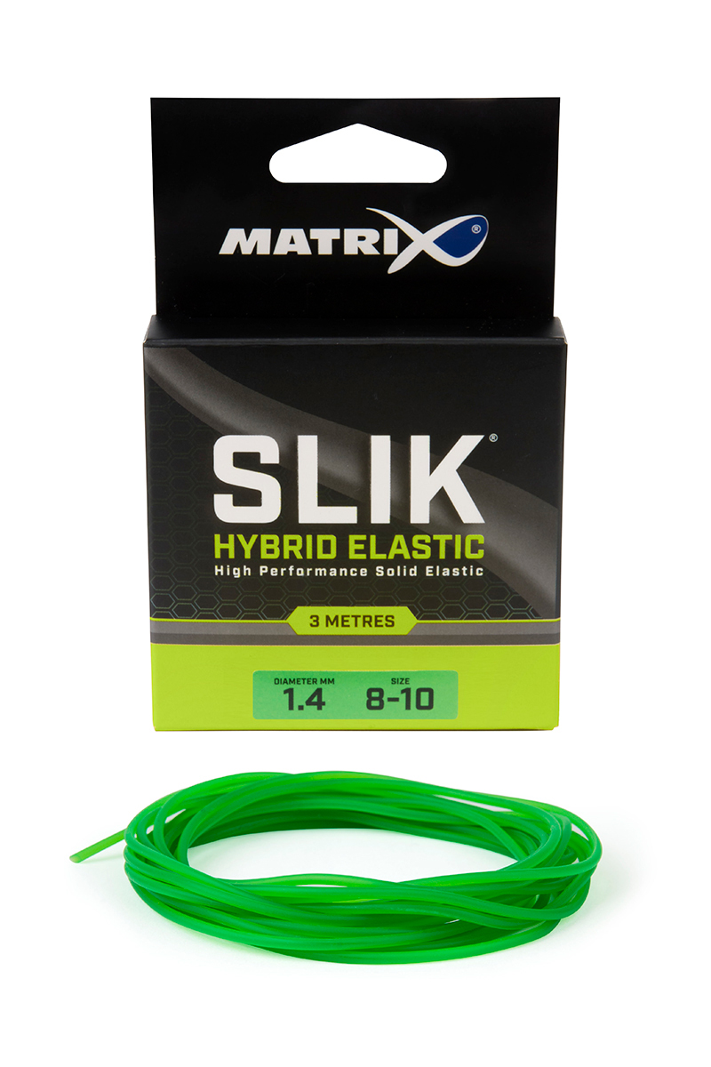 Matrix SLIK Elastic 3m 6-8 (1.2mm) ORANGE