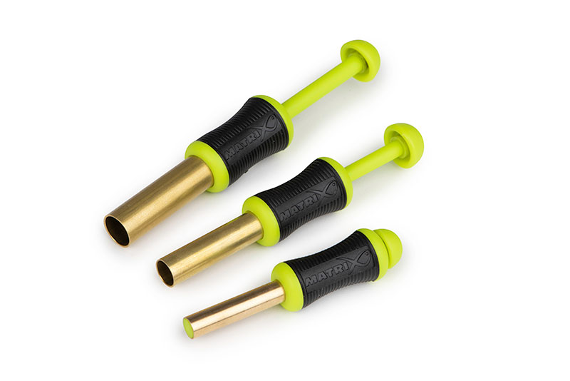 Matrix Compression Punch Set 6mm/8mm/10mm