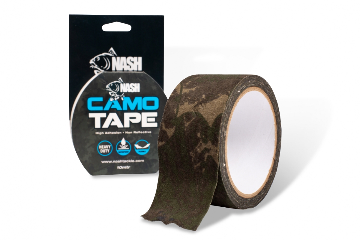 Strong Grip Tape Camo