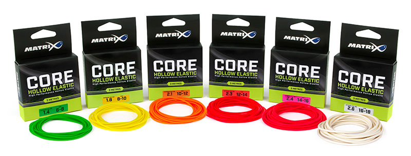 Matrix Core Elastic 3m 12-14 (2.30mm) 