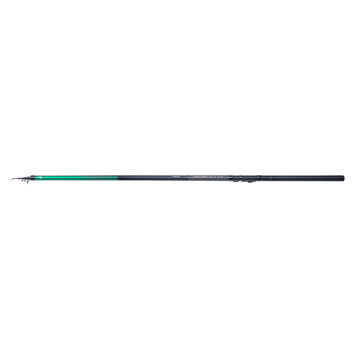 Rod Aero X1 Bolo GT -4,00m  8-18g  4pc