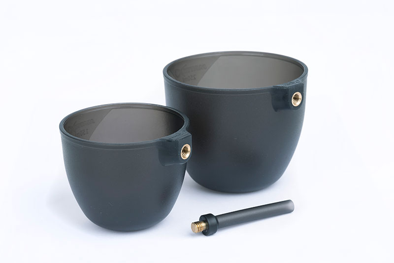 POLE GROUNDBAIT CUP SET 