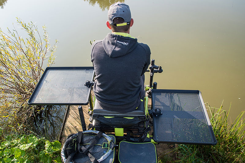 Matrix Self Support Side Tray (XL)