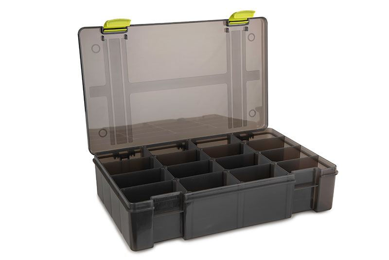 Matrix Storage Box 8 Compartment Deep