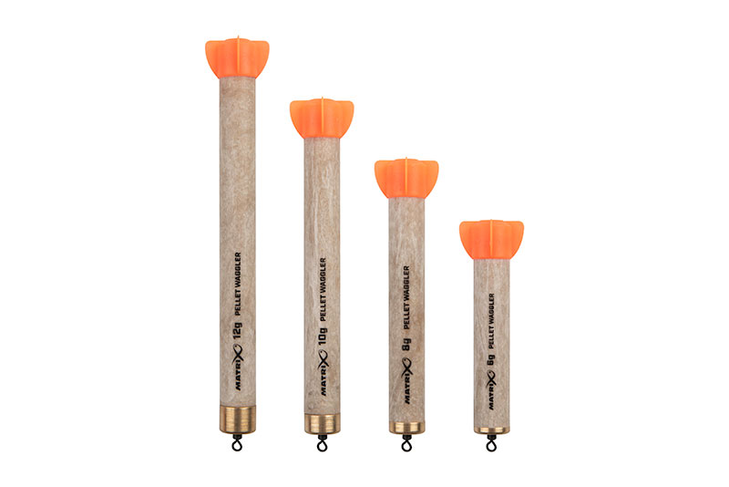 Pellet Waggler 12mm 12g (2 per pack)