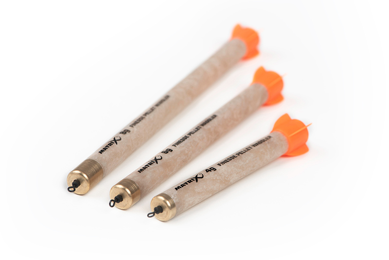 Finesse Pellet Waggler 9mm 8g (2 per pack)