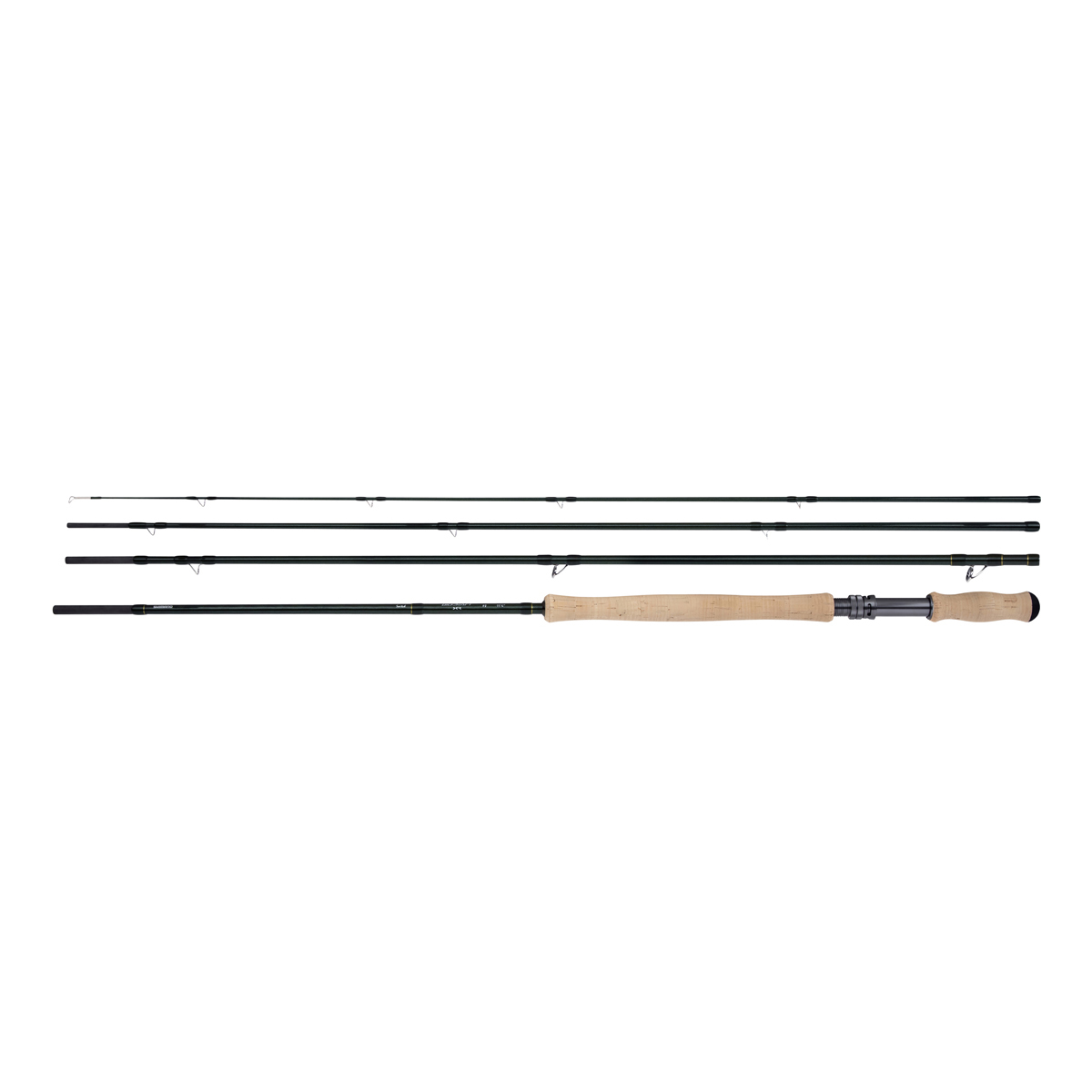 Rod Biocraft XR Fly Switch-11'6" #8  4pc