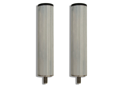 Matrix leg extension 36mm 15cm x 2 inc screw tops