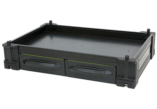 Matrix front drawer unit