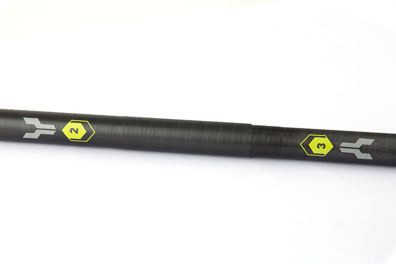 Matrix Torque Carp no 5 section 