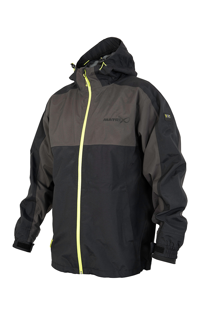 Matrix Tri-Layer Jacket 30K M