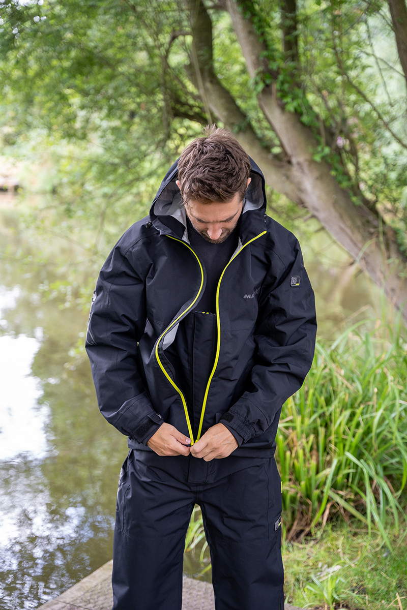 Matrix 10K Jacket S