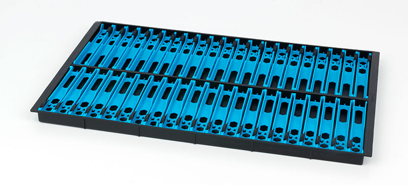 Matrix Pole winders 180mm LOADED winder tray (x26)
