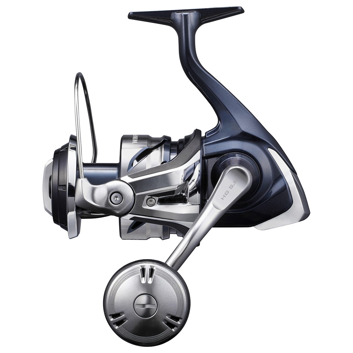 Reel Twin Power SW C-8000 PG
