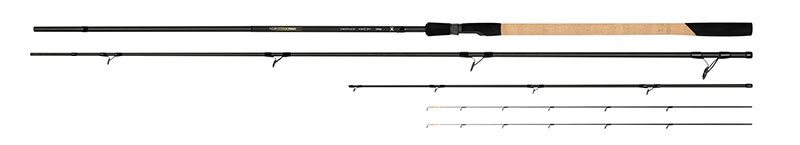 Horizon X Pro 2.0oz Distance Tip Carbon 3.4mm 