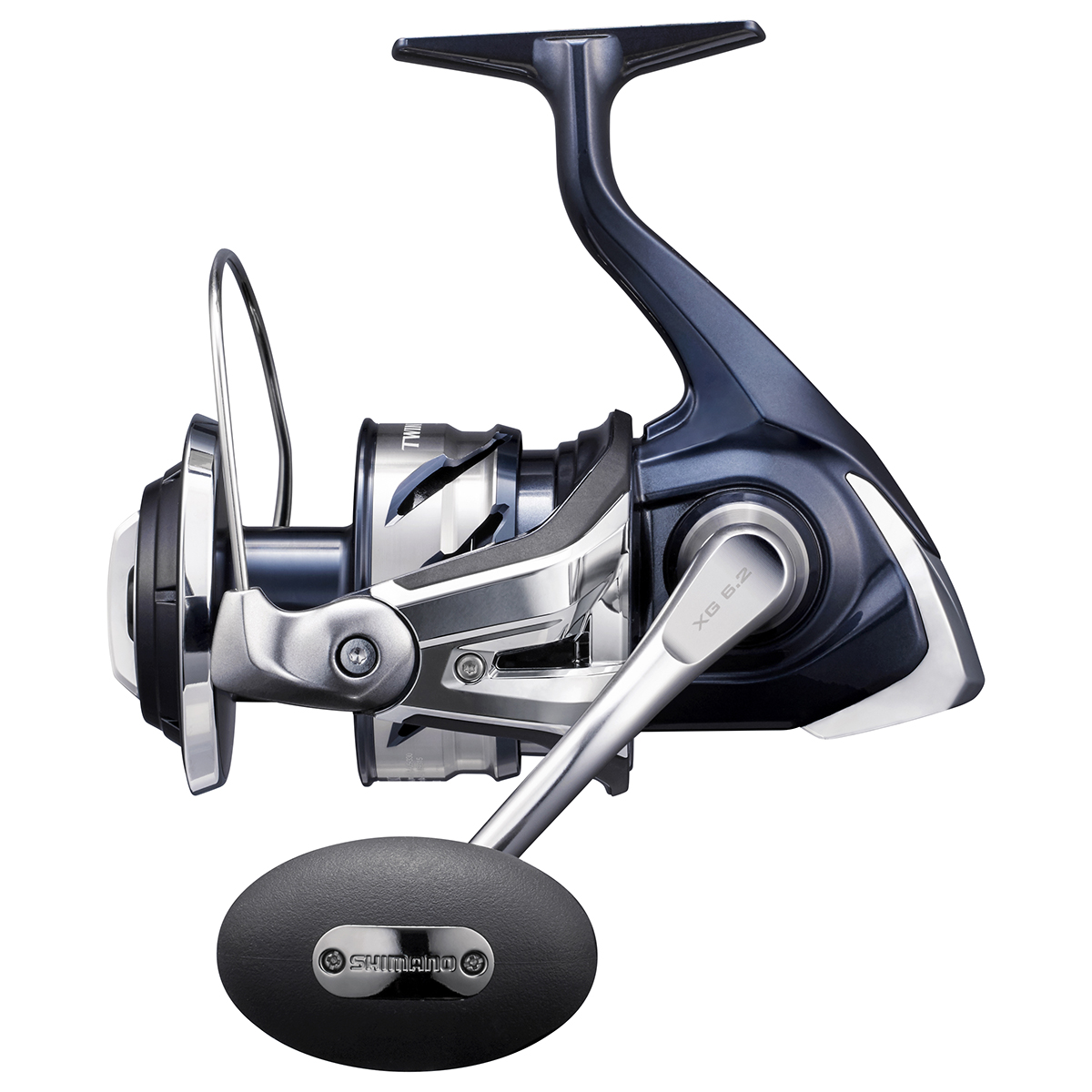Reel Twin Power SW C-14000 XG