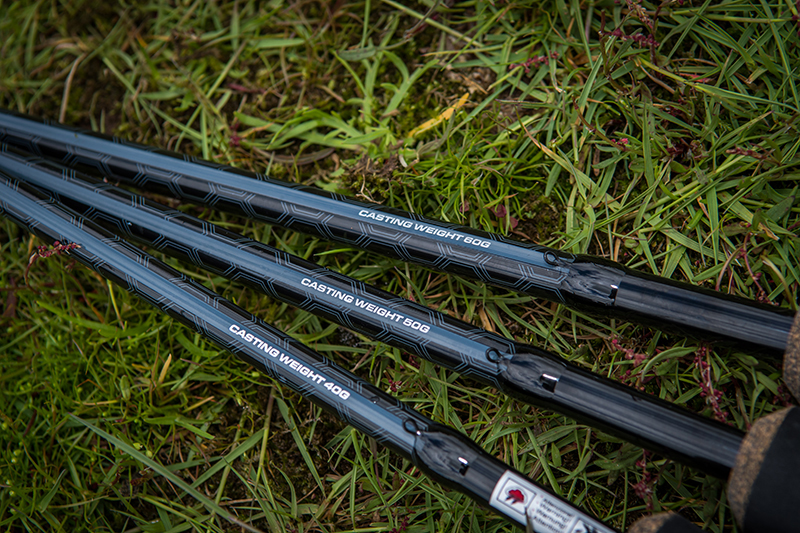 Ethos XRC 9ft / 2.7m Feeder 40g (2.4mm)