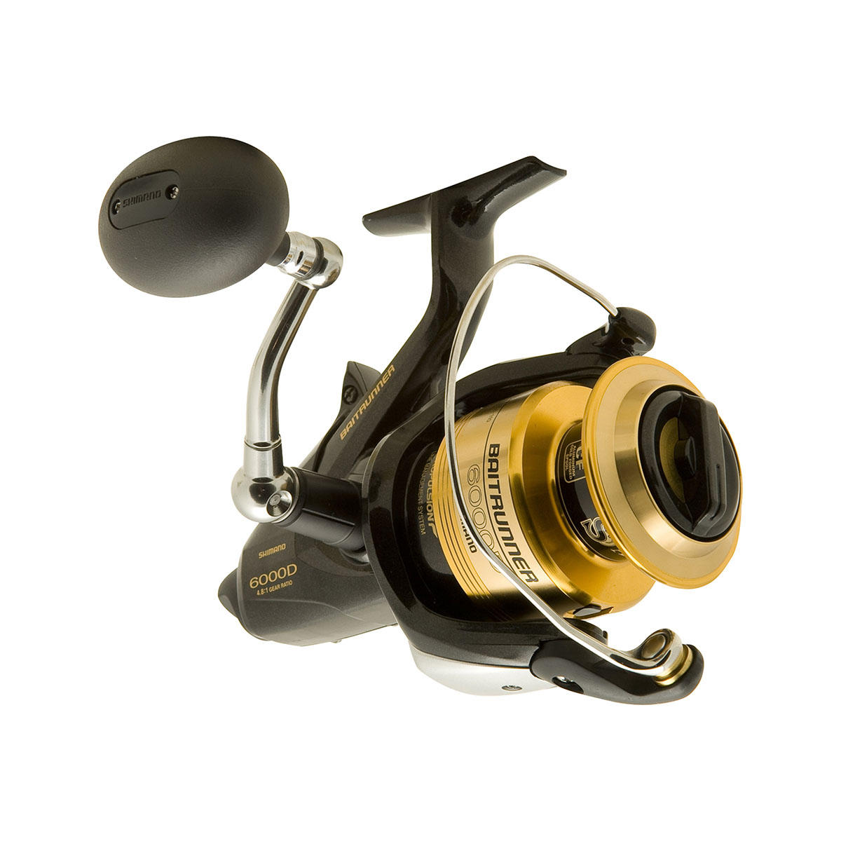 Reel Baitrunner D-6000 EU
