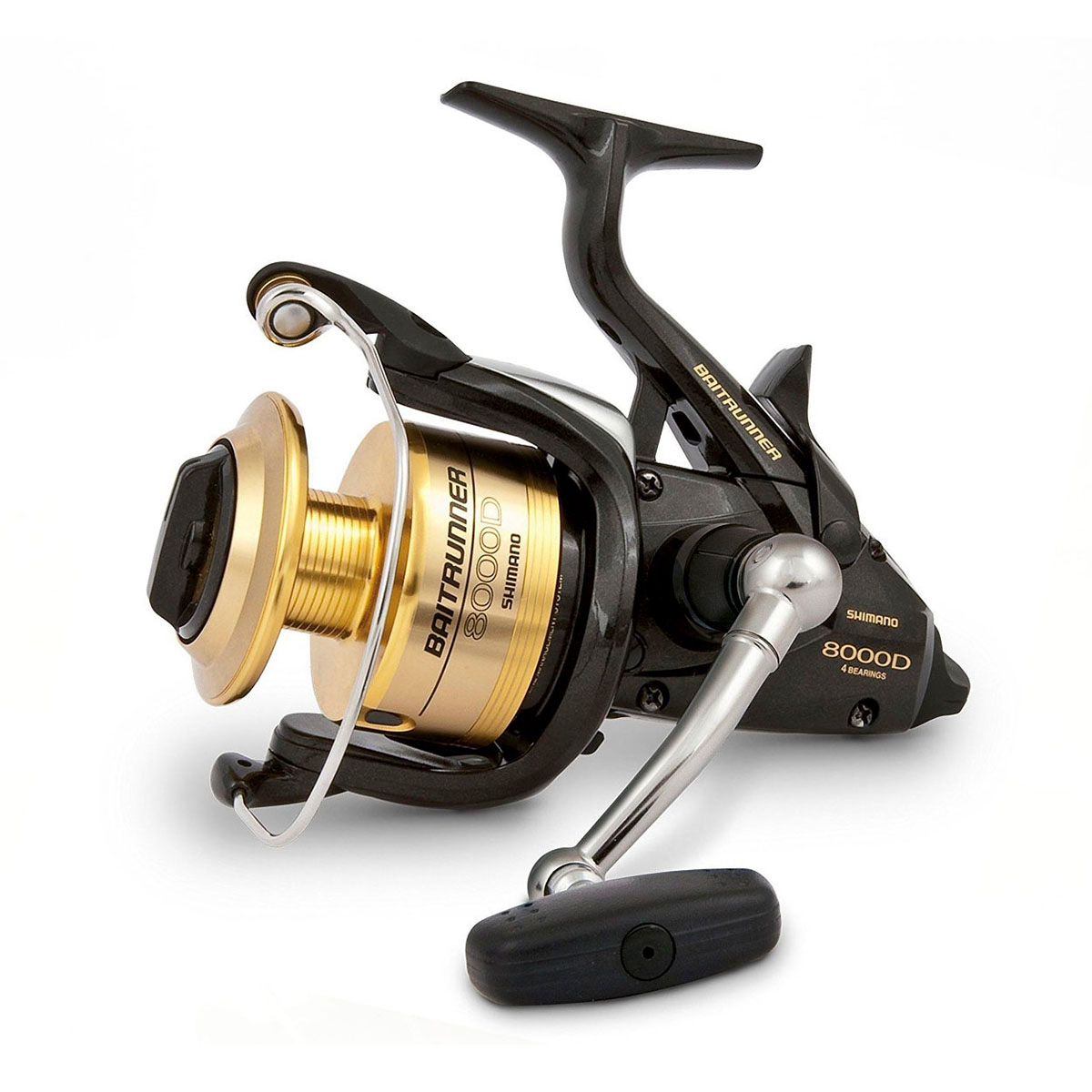Reel Baitrunner D-8000 EU