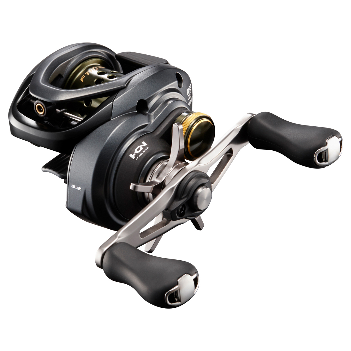 Reel Curado BFS-XG Left Hand