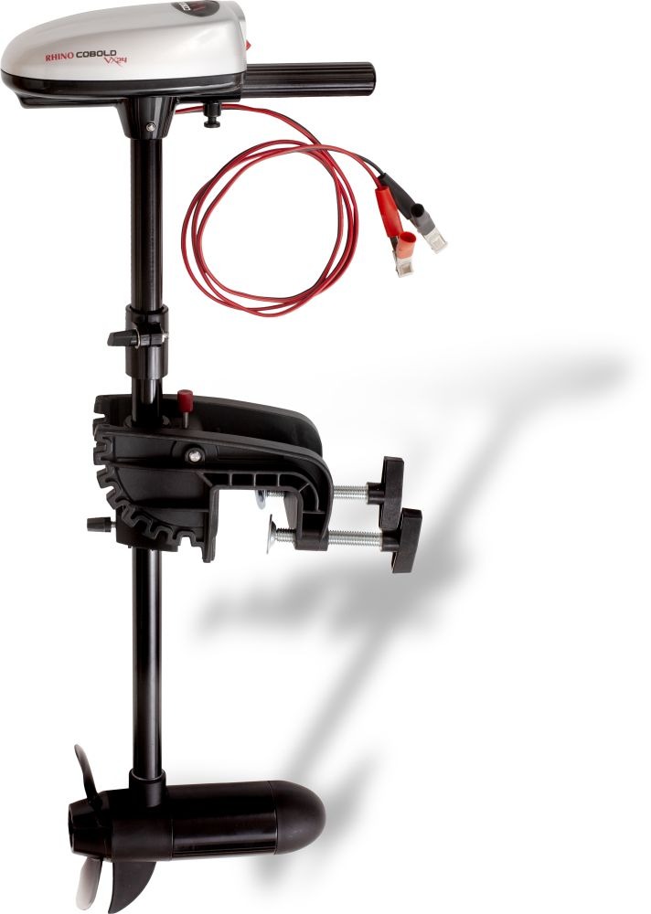 Rhino VX24 Cobold Outboard Motor 30cm black 12cm 80cm