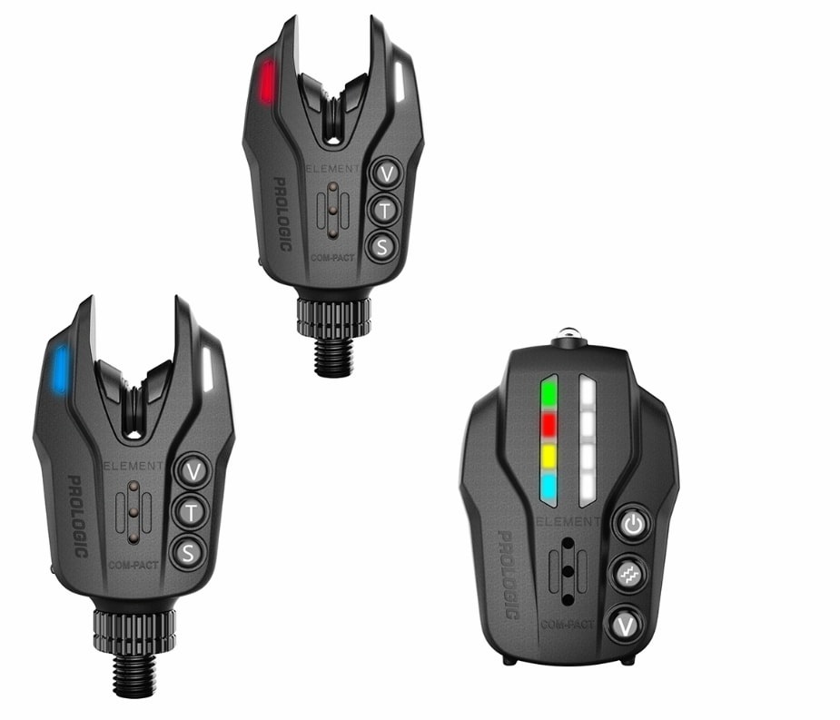 ProLogic ELEMENT ELEMENT COM-PACT ALARM SET 3 PLUS 1