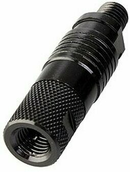 Prologic QUICK RELEASE CONNECTOR M 3PCS BL.KNIGHT