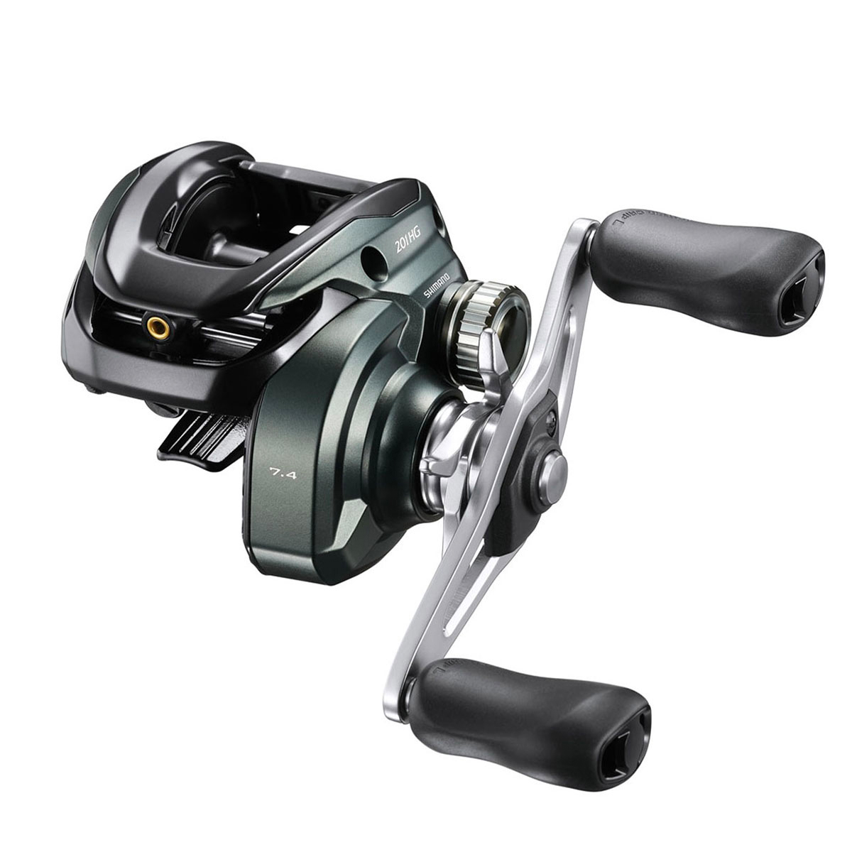 Reel Curado M-201 HG Left Hand