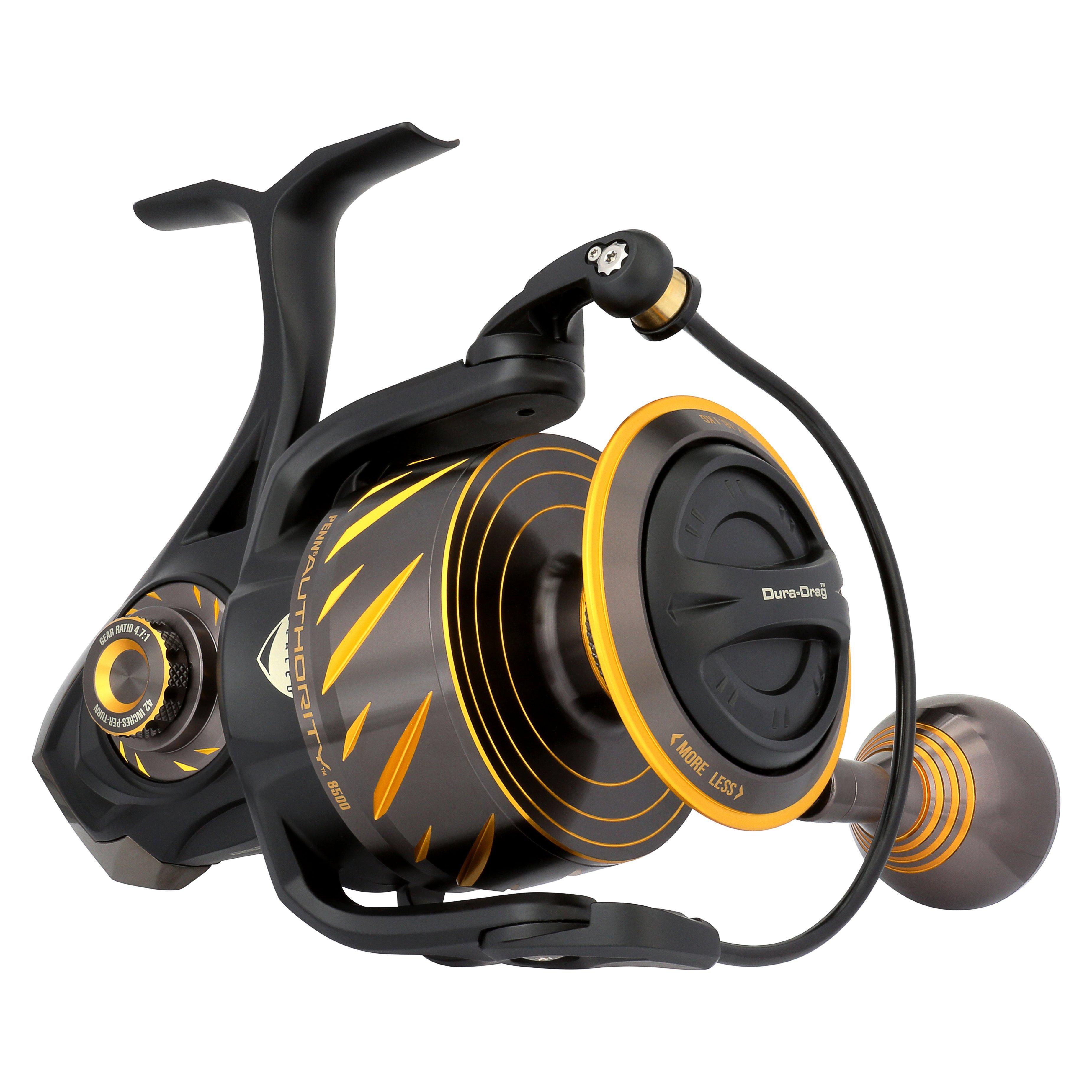 AUTHORITY 8500 SPIN REEL BOX